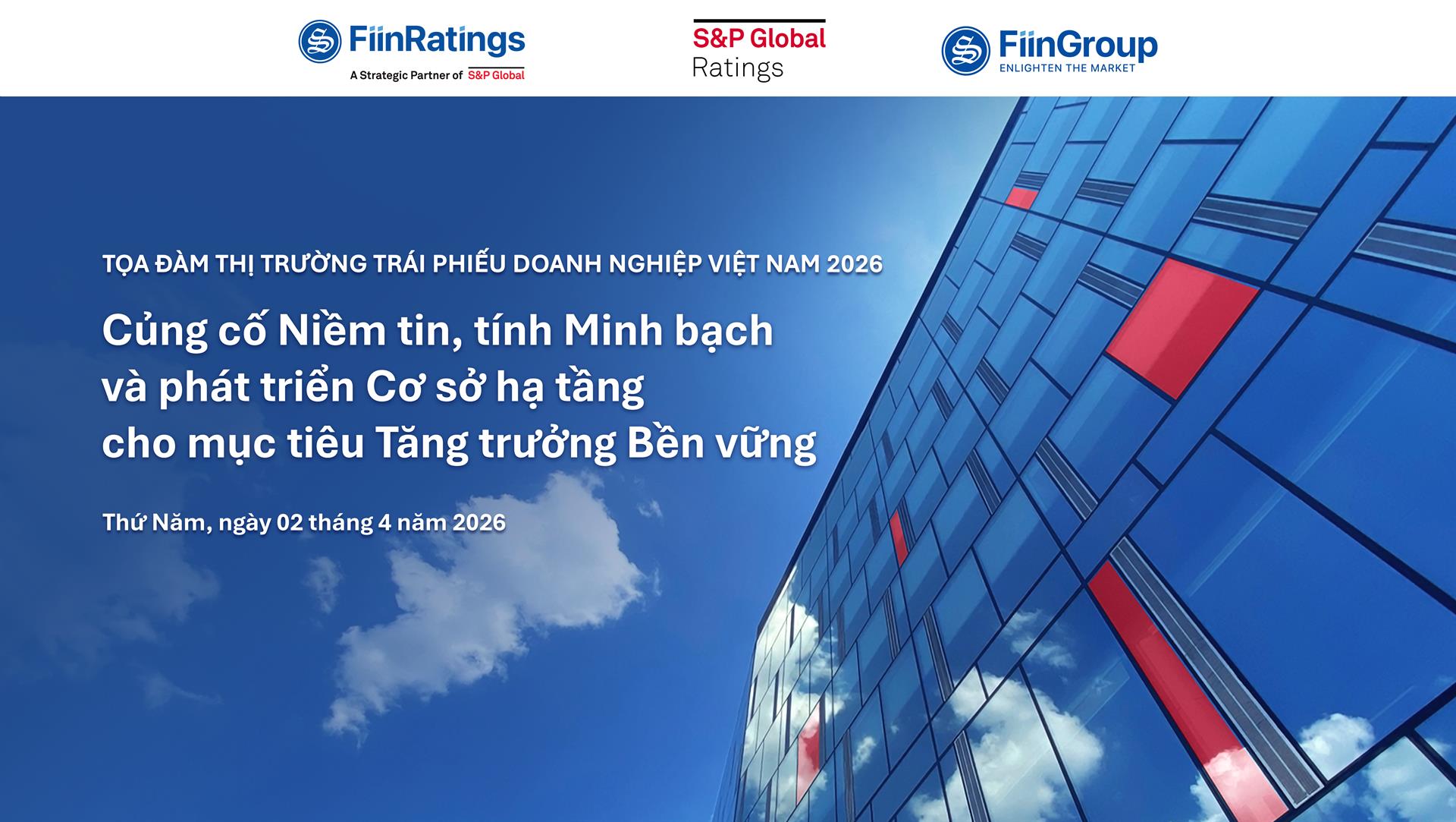 Tọa đàm Thị trường Trái phiếu Doanh nghiệp Việt Nam 2026