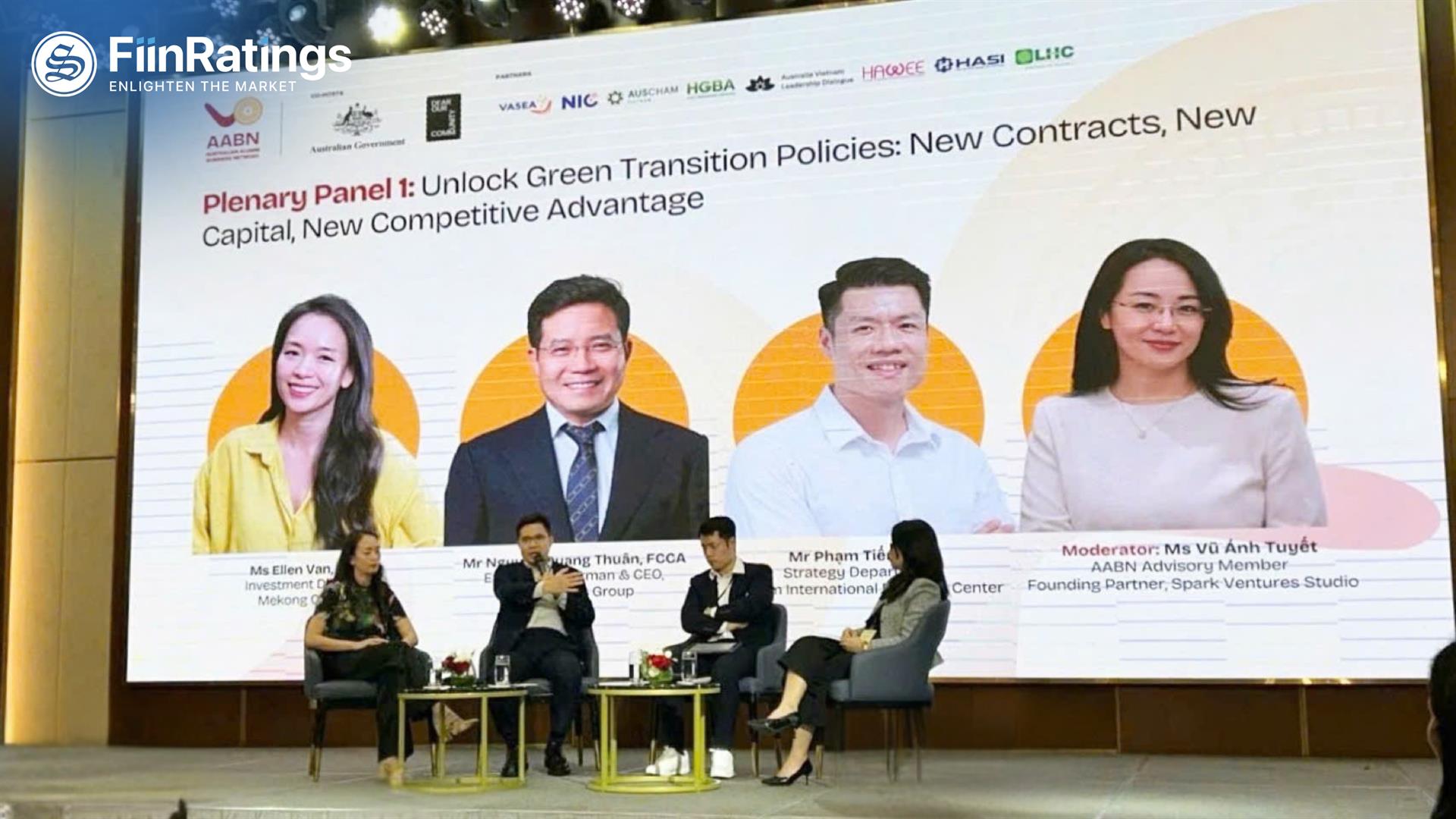 Credible Green Finance Frameworks and Data Transparency will shape Vietnamese Corporates’ Access to Green Financing
