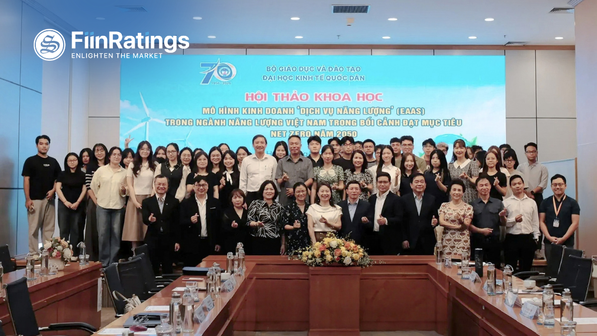 Unlocking Capital Bottlenecks for the Energy-as-a-Service (EaaS) Model in Vietnam