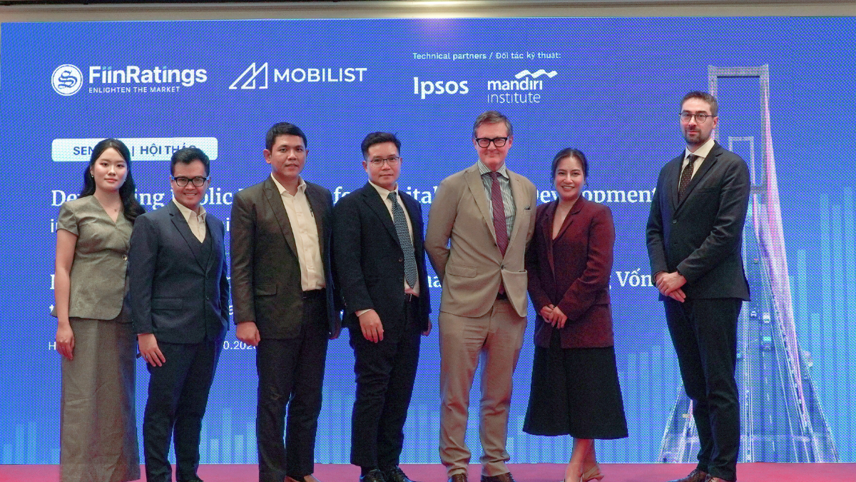FiinRatings Partners with UK Government’s MOBILIST Programme to Advance Capital Market Development in Southeast Asia