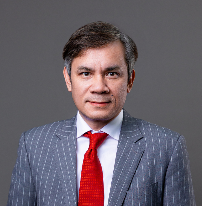 Ông Nguyễn Hữu Hiệu