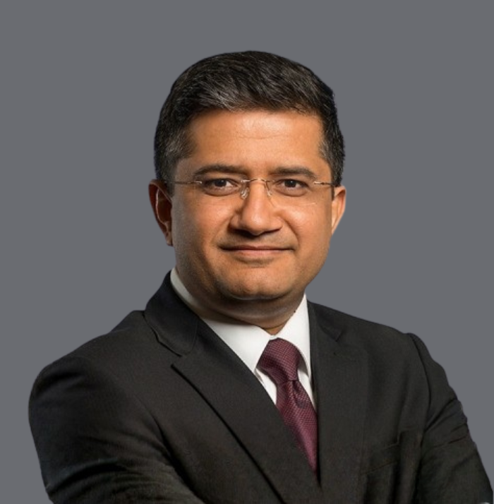 Ông Ritesh Maheshwari