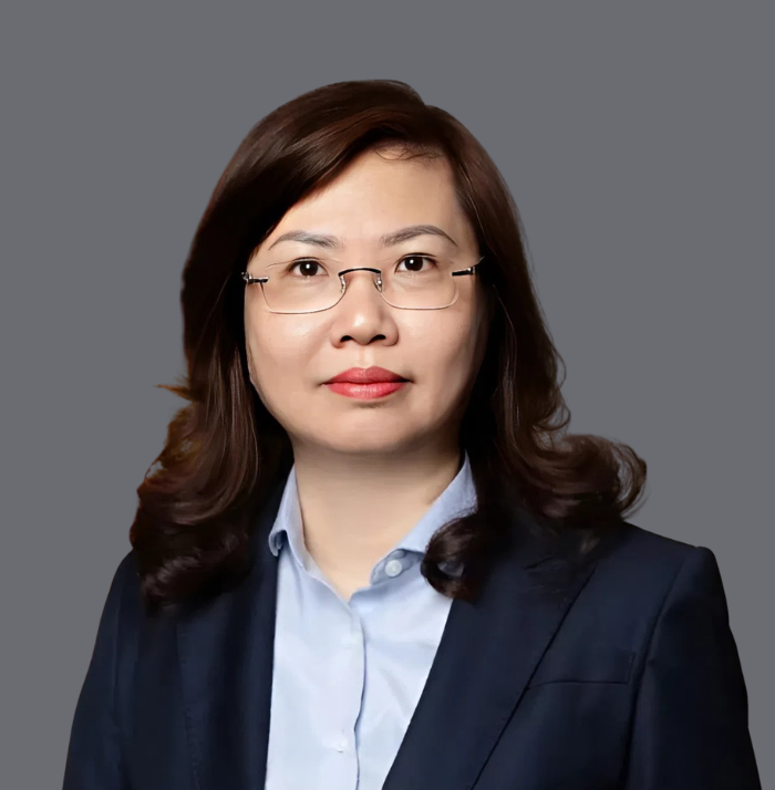 Bà Vũ Thị Chân Phương